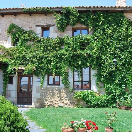 La Casa De San Gil Pension Atienza Buitenkant foto