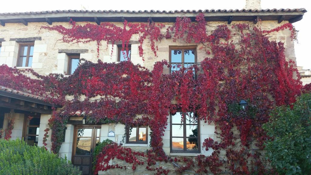 La Casa De San Gil Pension Atienza Buitenkant foto