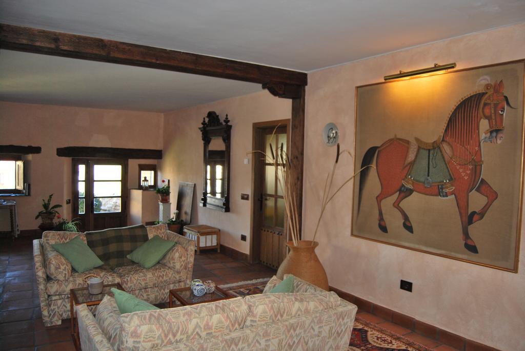 La Casa De San Gil Pension Atienza Buitenkant foto