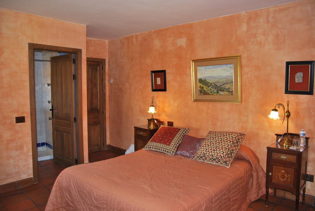 La Casa De San Gil Pension Atienza Kamer foto