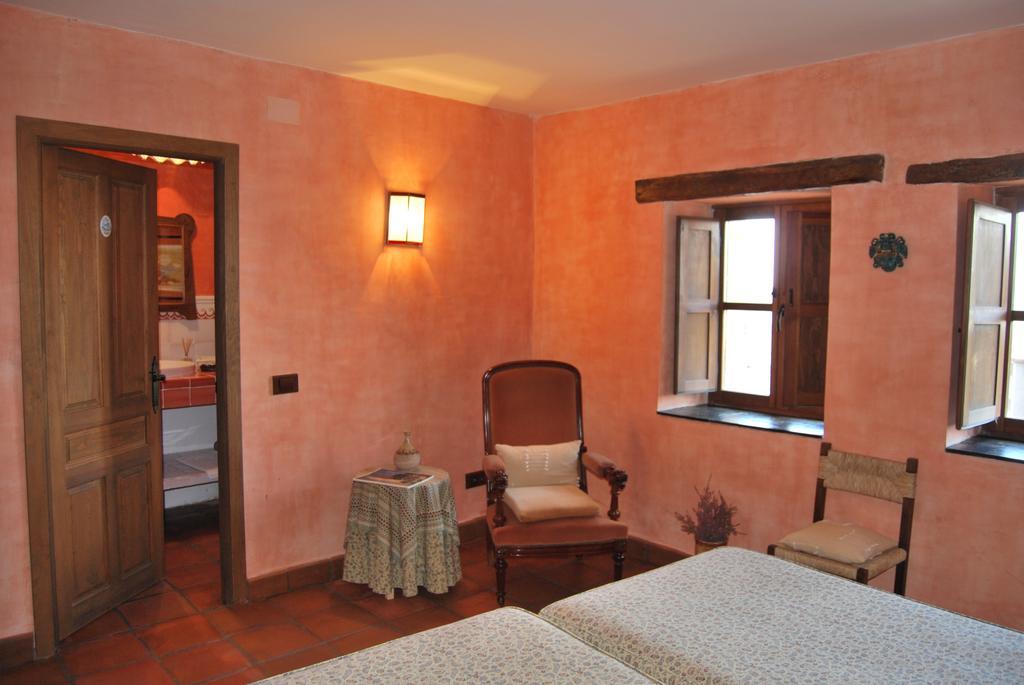 La Casa De San Gil Pension Atienza Kamer foto