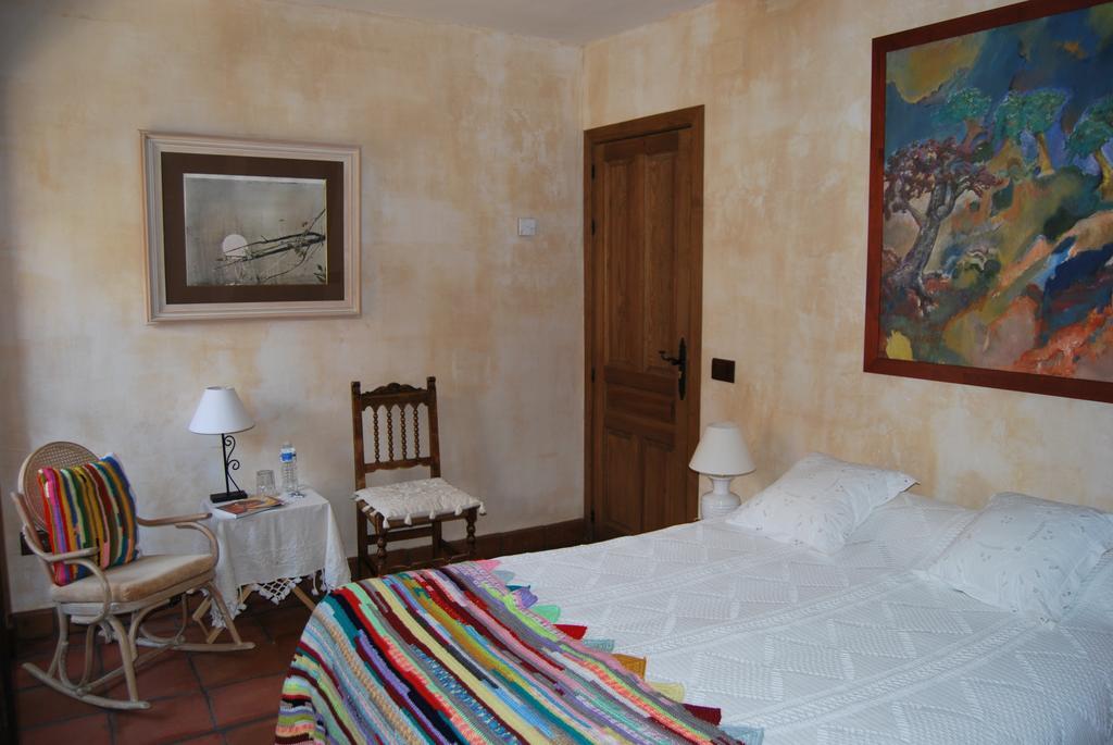 La Casa De San Gil Pension Atienza Kamer foto