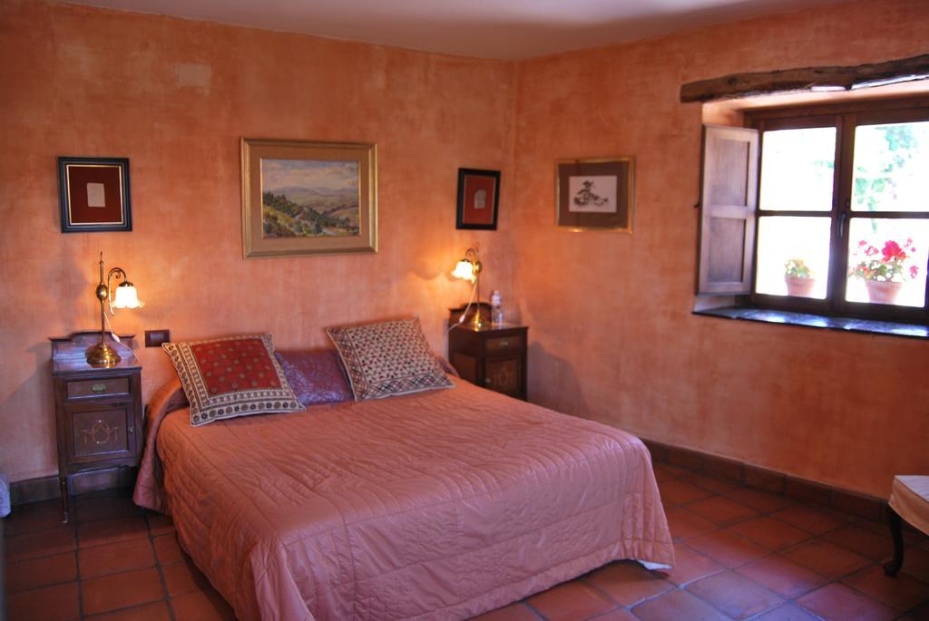 La Casa De San Gil Pension Atienza Kamer foto