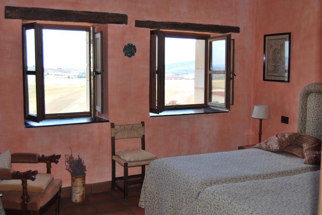 La Casa De San Gil Pension Atienza Kamer foto