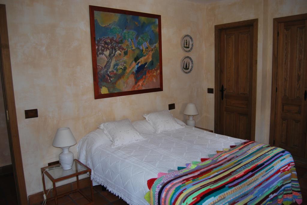 La Casa De San Gil Pension Atienza Kamer foto